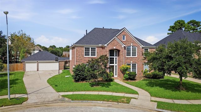 907 Colorado Springs Court, Spring, TX 77373