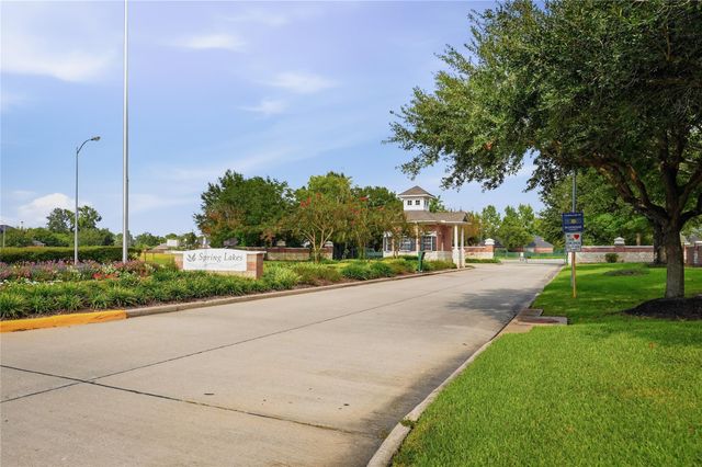 907 Colorado Springs Court, Spring, TX 77373
