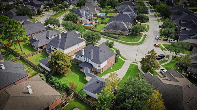 907 Colorado Springs Court, Spring, TX 77373
