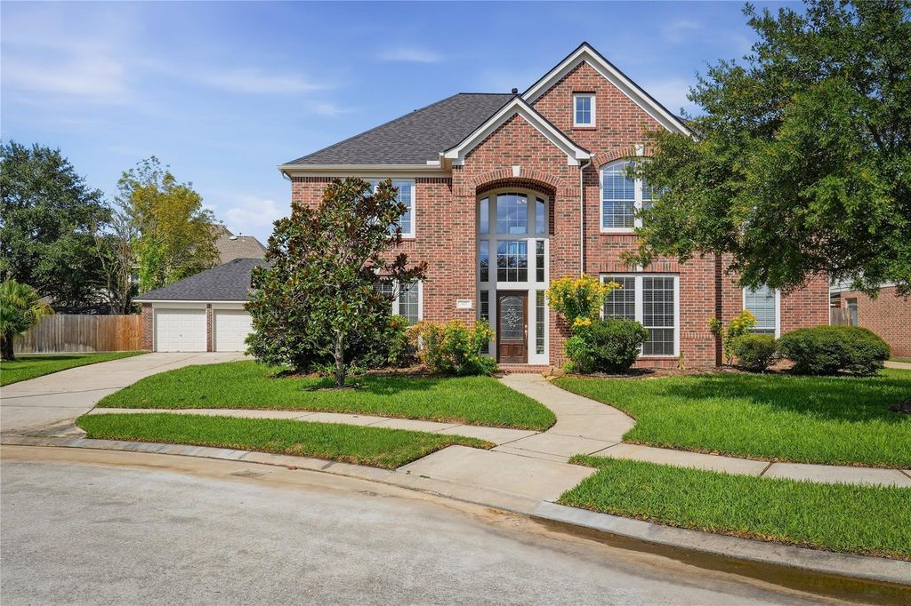 907 Colorado Springs Court, Spring, TX 77373