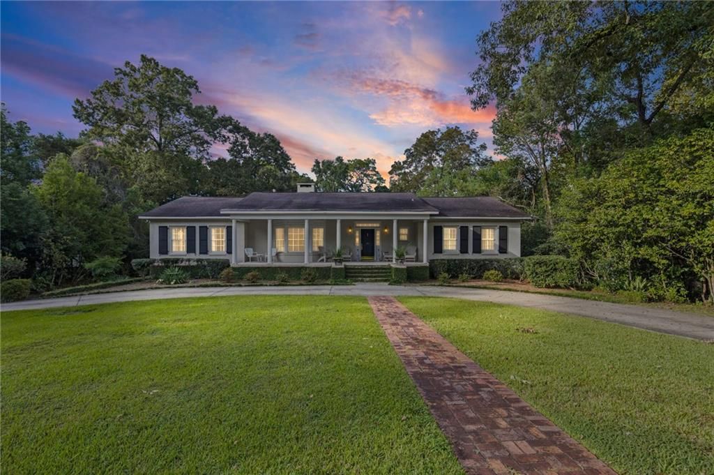 143 Myrtlewood Lane, Mobile, AL 36608 — exterior