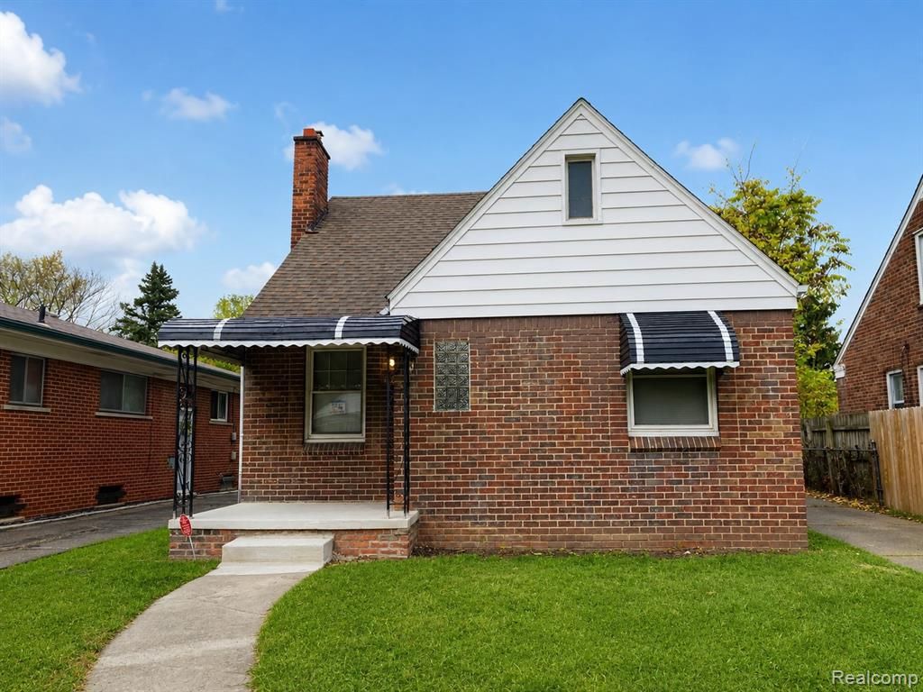 18626 Prevost Street, Detroit, MI 48235
