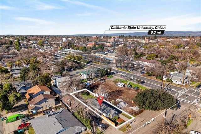 1128 W 5th, Chico, CA 95928