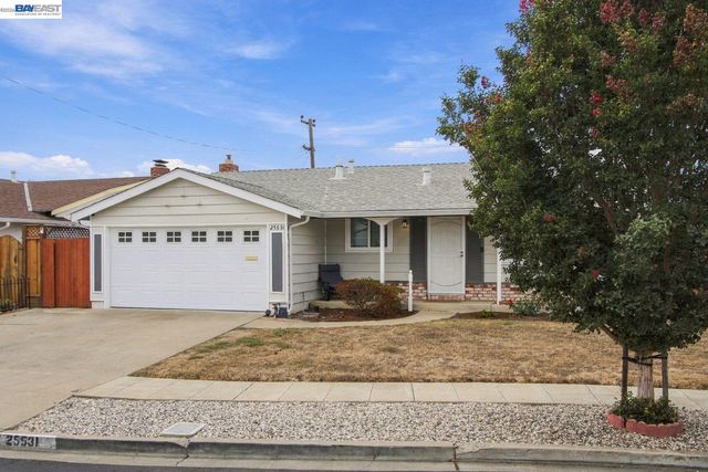 25531 Scripps St, Hayward, CA 94545