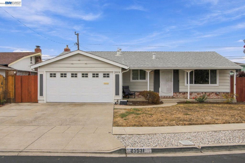 25531 Scripps St, Hayward, CA 94545