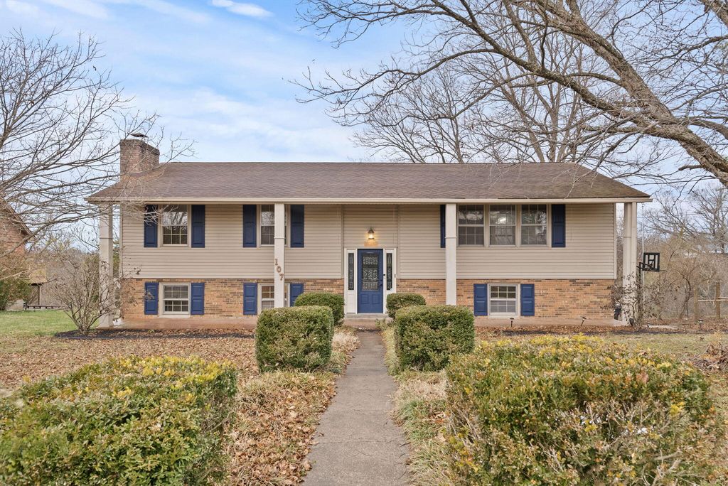 107 Pleasant Ridge Drive, Richmond, KY 40475