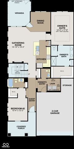 12530 Churning Court, Noblesville, IN 46060