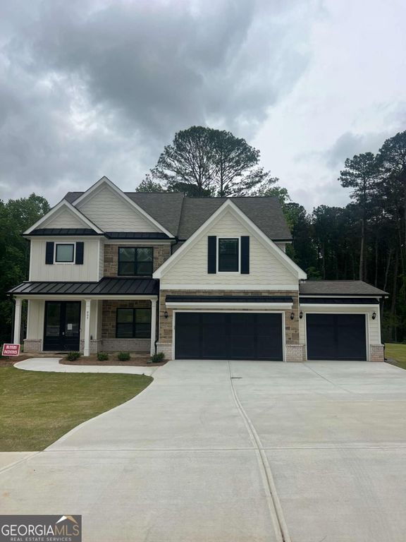 907 Bessie Court, Loganville, GA 30052