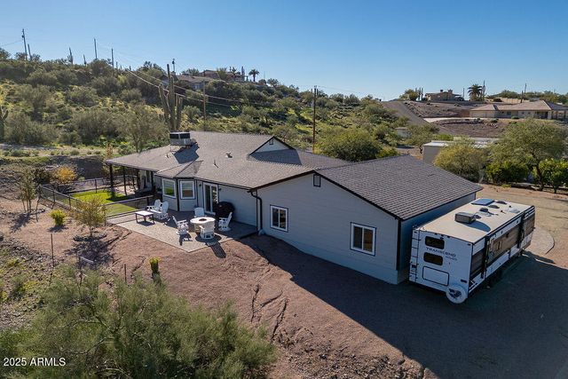 1574 E Dorothy Street, Queen Valley, AZ 85118