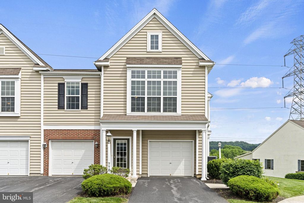 778 FAWN LN, Hummelstown, PA 17036