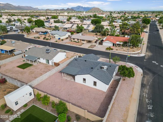 7402 E HALIFAX Circle, Mesa, AZ 85207