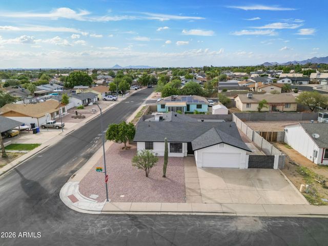 7402 E HALIFAX Circle, Mesa, AZ 85207