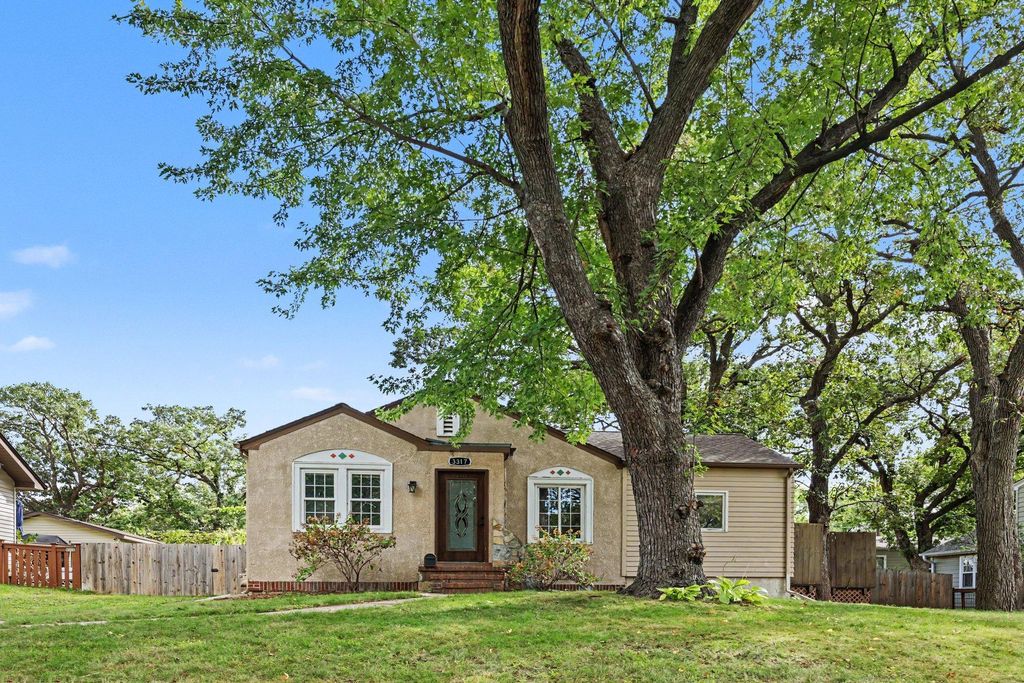 3317 Yosemite Avenue S, Saint Louis Park, MN 55416 — exterior