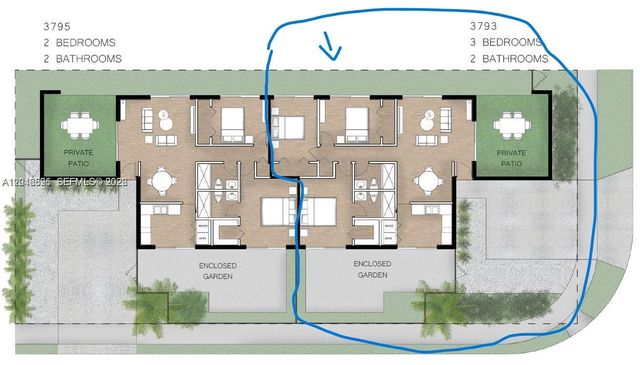 3793 SW 28th St 3793, Miami, FL 33134