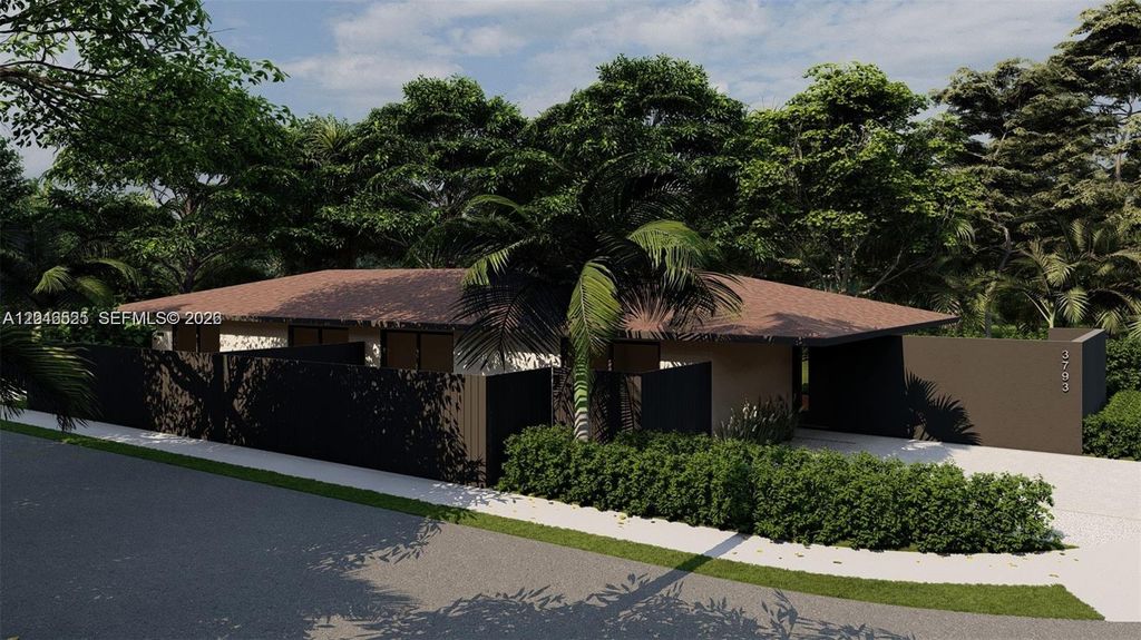 3793 SW 28th St 3793, Miami, FL 33134