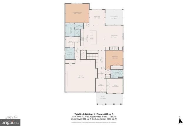 102 WOOLGRASS LN, Gettysburg, PA 17325