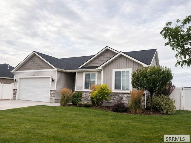 3891 Baldwin Avenue, Idaho Falls, ID 83401
