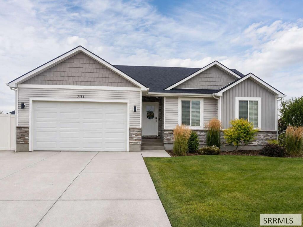 3891 Baldwin Avenue, Idaho Falls, ID 83401