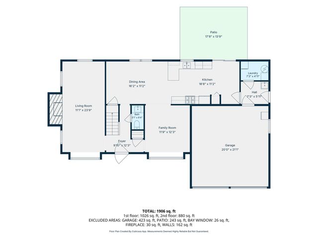 1111 Plum Grove Circle, Buffalo Grove, IL 60089