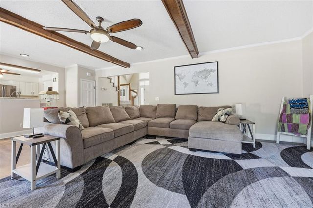 917 Sonora CT, Virginia Beach, VA 23456