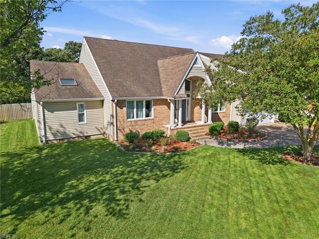 917 Sonora CT, Virginia Beach, VA 23456