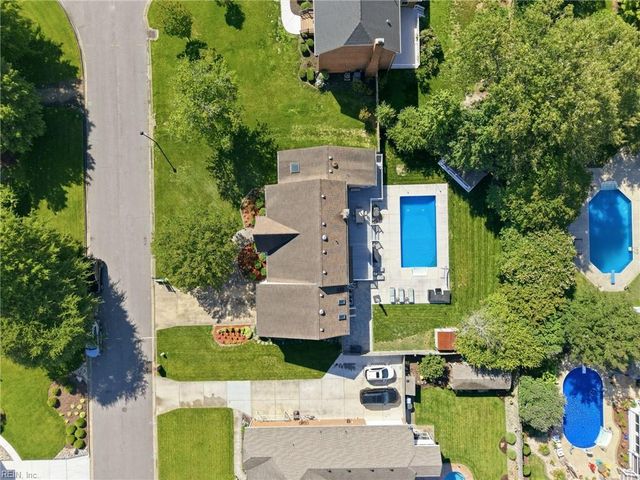917 Sonora CT, Virginia Beach, VA 23456