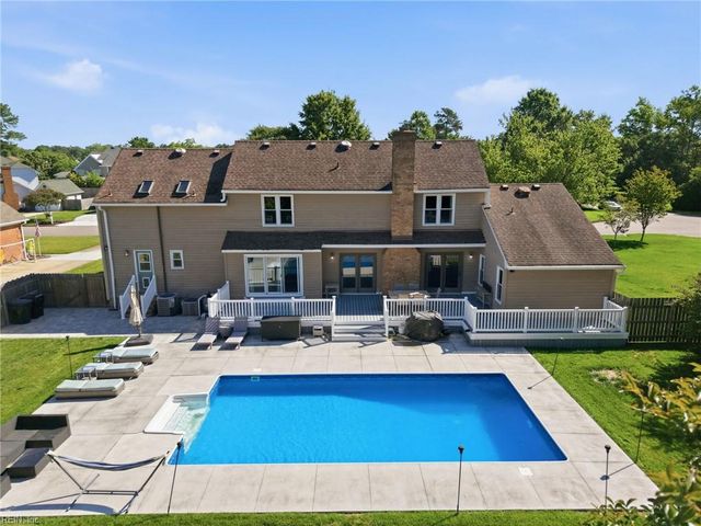 917 Sonora CT, Virginia Beach, VA 23456