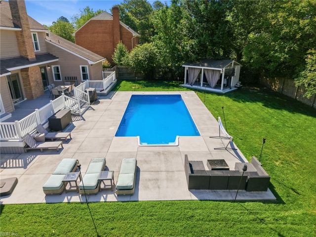 917 Sonora CT, Virginia Beach, VA 23456