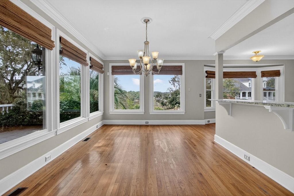 Image 3 of property listing at 3983 Gift Boulevard, Johns Island, SC 29455