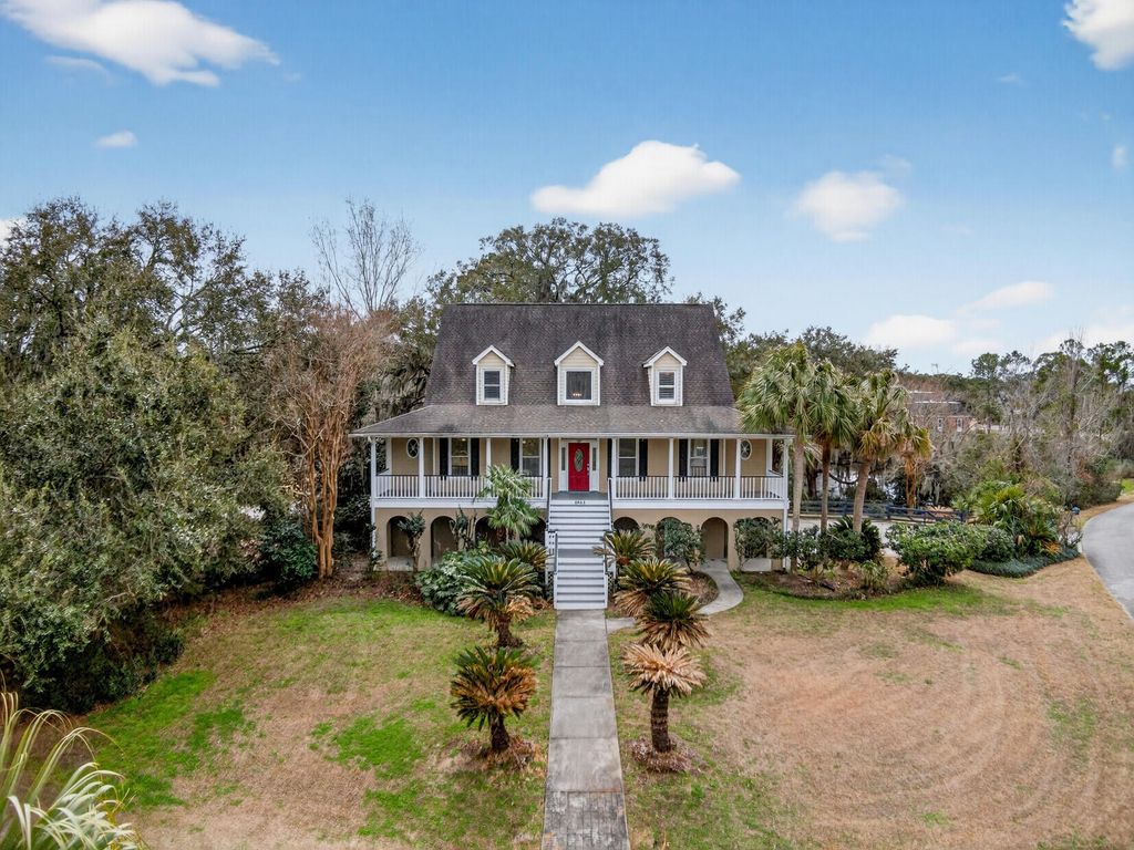 Image 54 of property listing at 3983 Gift Boulevard, Johns Island, SC 29455