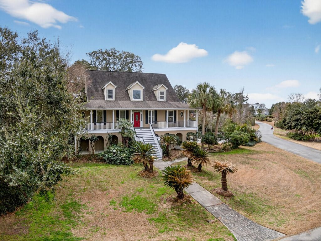 Image 55 of property listing at 3983 Gift Boulevard, Johns Island, SC 29455