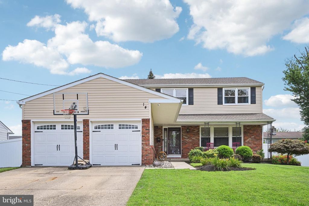 14 N SYRACUSE DR, Cherry Hill, NJ 08034