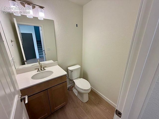 16223 Basset Mill Way, Colorado Springs, CO 80132