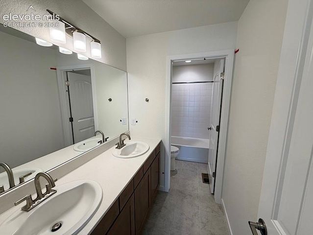 16223 Basset Mill Way, Colorado Springs, CO 80132