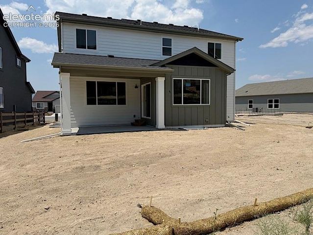 16223 Basset Mill Way, Colorado Springs, CO 80132
