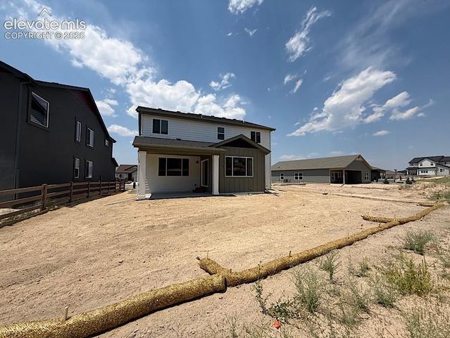 16223 Basset Mill Way, Colorado Springs, CO 80132