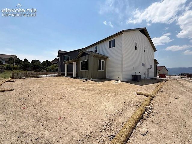 16223 Basset Mill Way, Colorado Springs, CO 80132