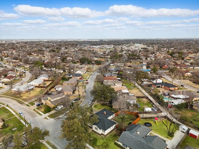 1007 Carroll Drive, Garland, TX 75041