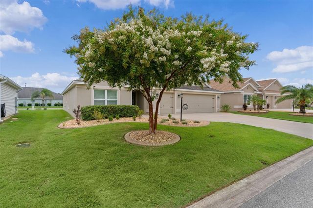 3118 YODER DRIVE, The Villages, FL 32163