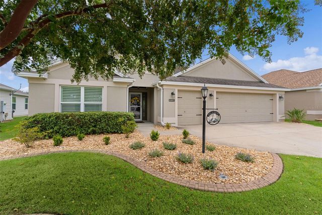 3118 YODER DRIVE, The Villages, FL 32163