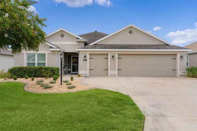3118 YODER DRIVE, The Villages, FL 32163