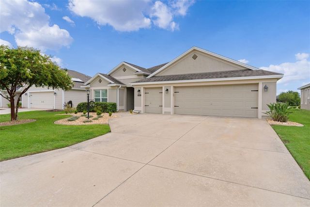 3118 YODER DRIVE, The Villages, FL 32163