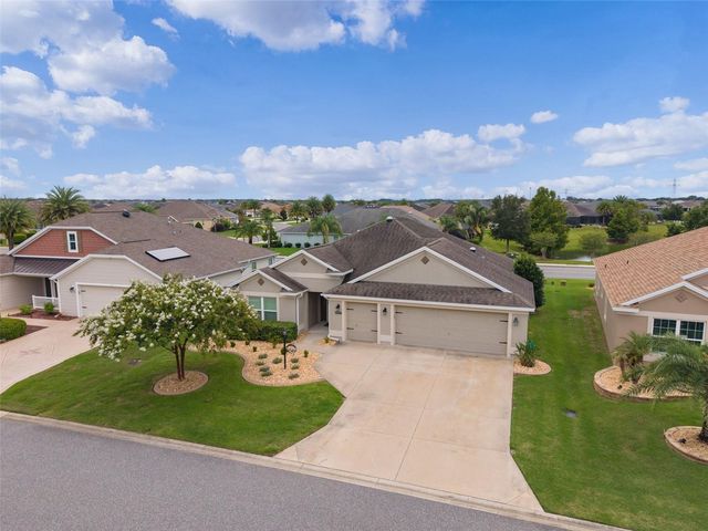 3118 YODER DRIVE, The Villages, FL 32163