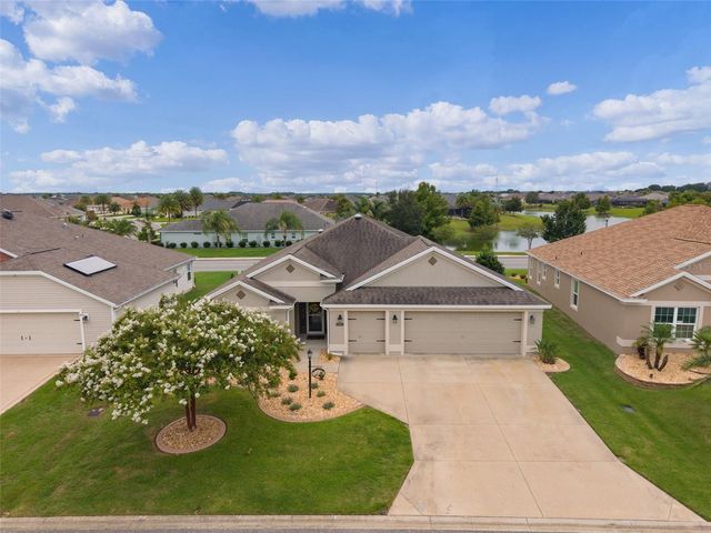 3118 YODER DRIVE, The Villages, FL 32163