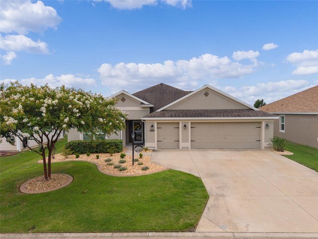 3118 YODER DRIVE, The Villages, FL 32163