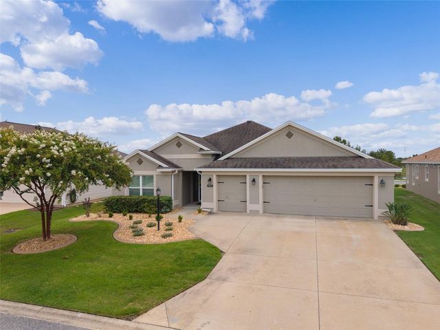 3118 YODER DRIVE, The Villages, FL 32163