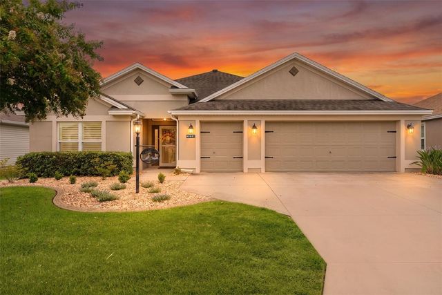 3118 YODER DRIVE, The Villages, FL 32163