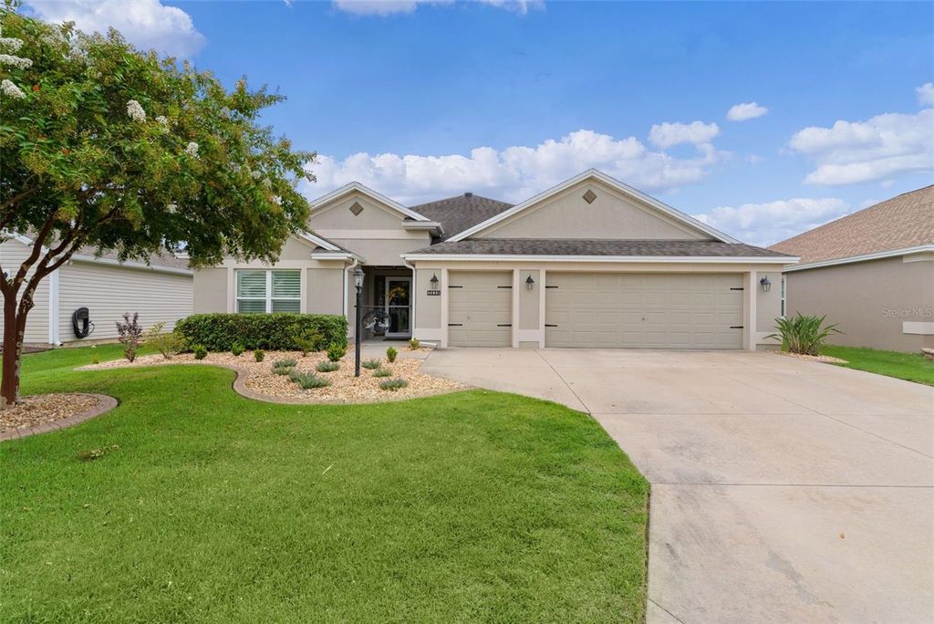 3118 YODER DRIVE, The Villages, FL 32163