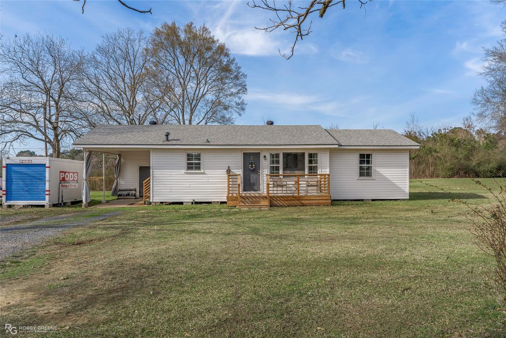6398 Jersey Gold Road, Keithville, LA 71047