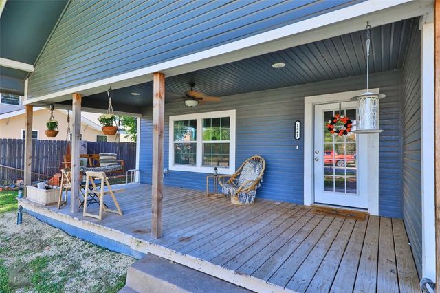 1441 S 2nd Street, Abilene, TX 79602